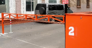 Купить антивандальный шлагбаум Шумерля, цена от 4095 руб.