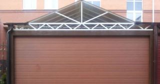 Купить гаражные ворота doorhan Шумерля, цена от 5960 руб.