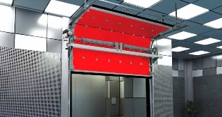 Купить противопожарные ворота - Автоматические Шумерля, цена от 5857 руб.