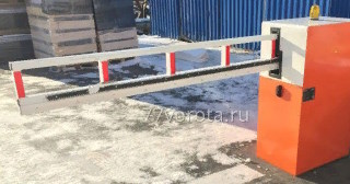 Купить антивандальный шлагбаум Шумерля, цена от 4095 руб.